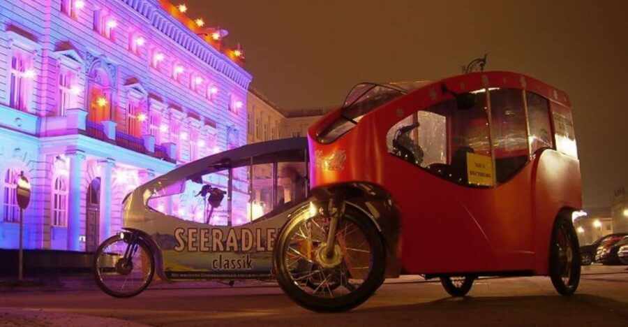Berlin Express: Private 1-Hour E-Rickshaw Ride - Breaking Down the Itinerary
