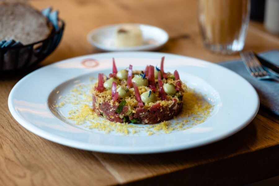 Berlin: Fine Dining Breakfast with Champagne in Schoneberg - A Detailed Look at the Experience