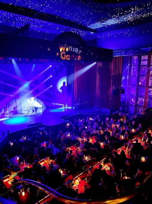 Berlin: "Flying Lights"  including Flying Steps  variety show - Who Should Consider This Experience?