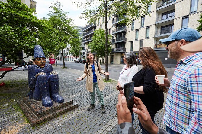 Berlin Food and History Walking Tour with Eating Europe - The Value of This Tour