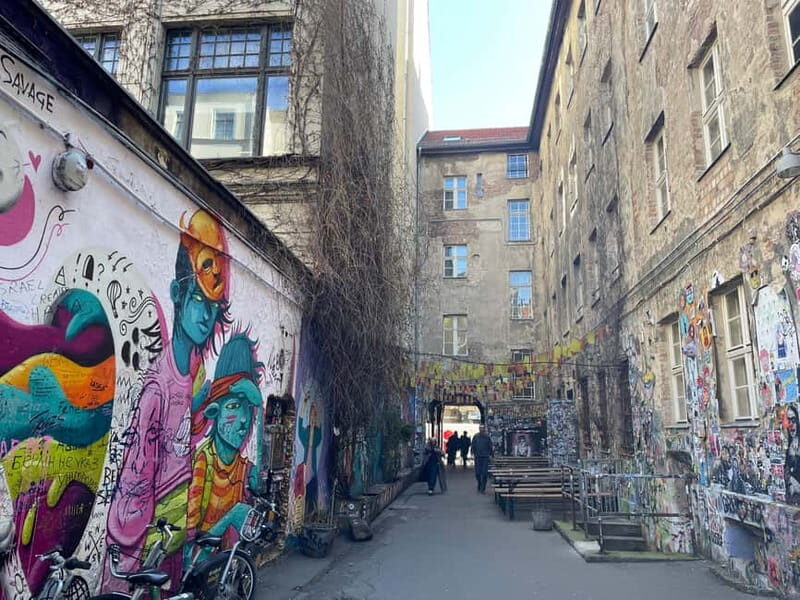 Berlin Food Tour with Full Meal and Beer - Exploring Berlin’s Culinary Heartbeat