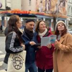 Berlin Friedrichshain: Outdoor Crime Mystery Tour - The Itinerary and What You’ll Experience