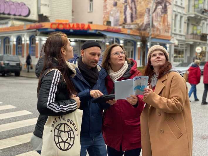 Berlin Friedrichshain: Outdoor Crime Mystery Tour - The Itinerary and What You’ll Experience
