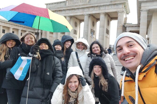 BERLIN FULL in 3.5h (Guide + Headphones) - Who Will Love This Tour?