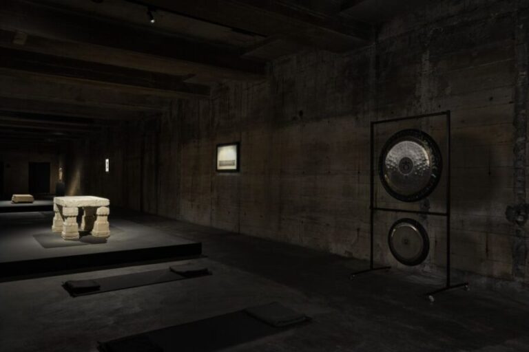 Berlin: Gong Bath Session at The Feuerle Collection - A Deep Dive: What You Can Expect from the Gong Bath Experience