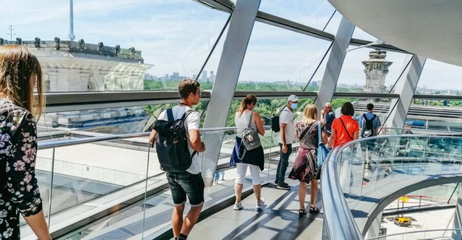 Berlin: Government District & Reichstag Hall Dome Visit - What to Know Before You Go