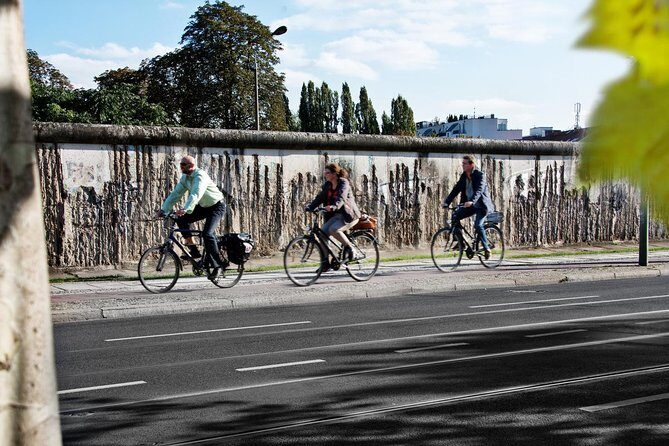 Berlin: Guided Bike tour of the Berlin Wall and Third Reich - FAQ