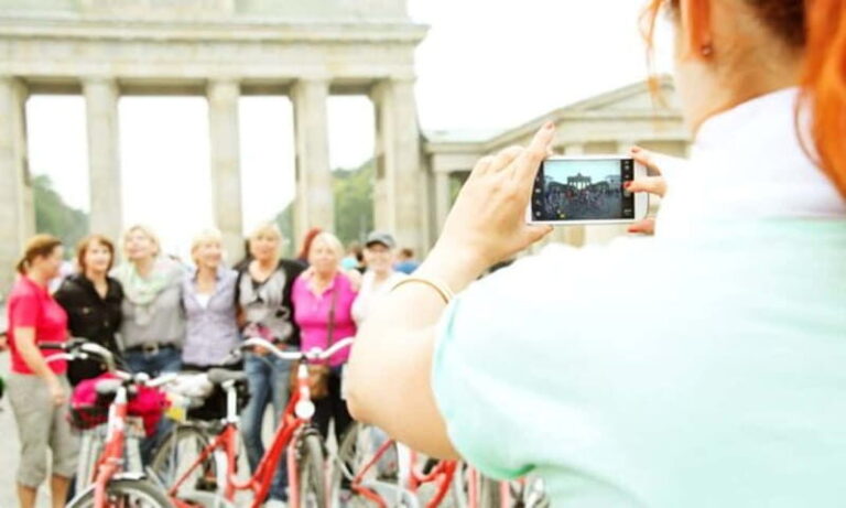 Berlin: Guided Bike Tour to explore the Highlights - The Sum Up