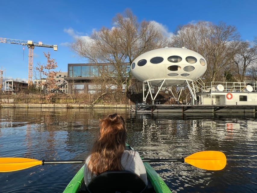 Berlin: guided canoe | kayaktour - What Travelers Should Know