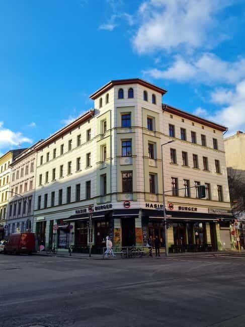 Berlin: Guided group tour of Kreuzberg 36, the alternative district - An In-Depth Look at the Kreuzberg 36 Tour