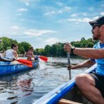 Berlin: Guided Tour by Canoe - An In-Depth Look at the Berlin Canoe Tour