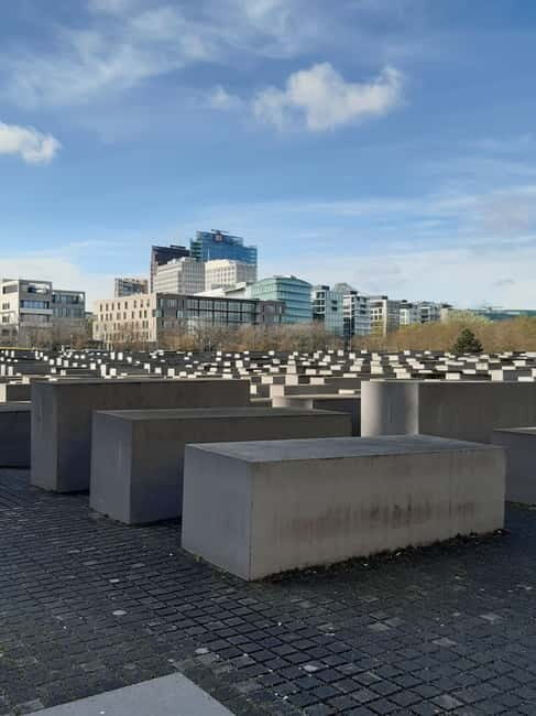 Berlin: Guided walking tour of the must-see sights - Practical Details and Tips