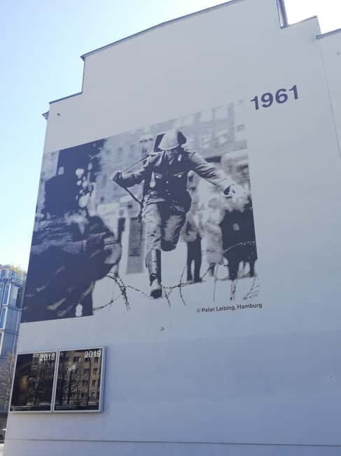 Berlin: Guided walking tour of the Secrets of the Berlin Wall - Value and Practical Considerations