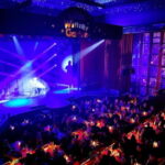 Berlin: Highlight Show "FLYING LIGHTS" - Variety Show - Who Will Appreciate This Show?
