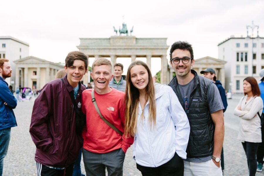Berlin Highlights: 3-Hour Bike Tour - Who Will Enjoy This Tour?