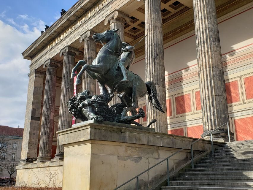 Berlin: Highlights of the City - a Private Bus Tour - A Detailed Look at What You’ll Experience
