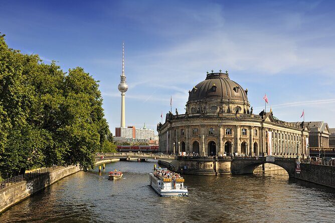 Berlin Highlights Walking Tour - What to expect during the tour