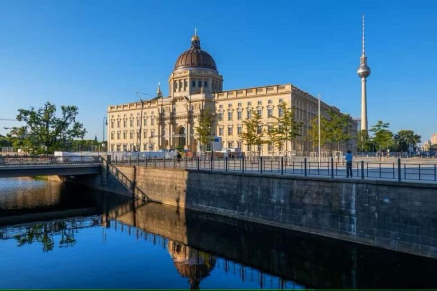 Berlin: Historic Guided Walking Tour with Museum Island Pass - Why This Tour Makes Sense