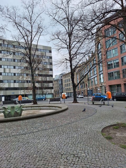 Berlin: Historic Jewish walking tour through the city center - What’s Included and Practical Details