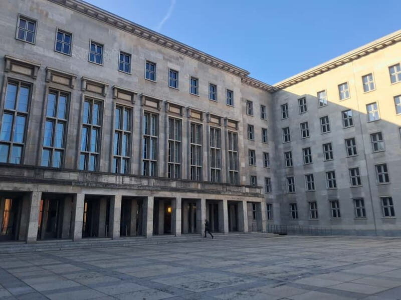 Berlin: Historical Highlights Half-Day Walking Tour - A Deep Dive into the Experience