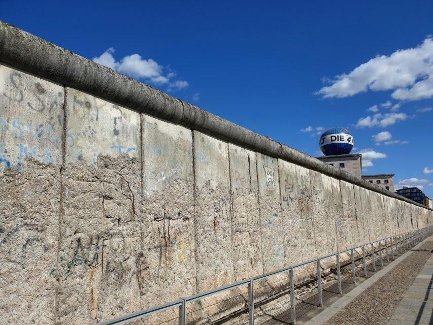 Berlin Historical Highlights Walking Tour - Why This Tour Stands Out