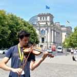 Berlin: Historical Walking Tour with Live Music - The Guide: Knowledge and Talent