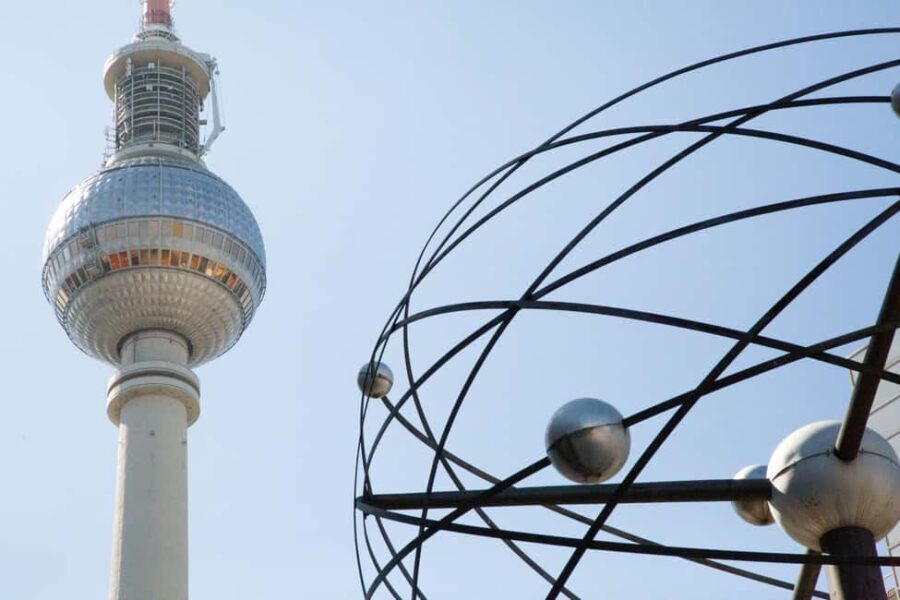 Berlin: history walk - sightseeing walk in english - What Makes It Stand Out?