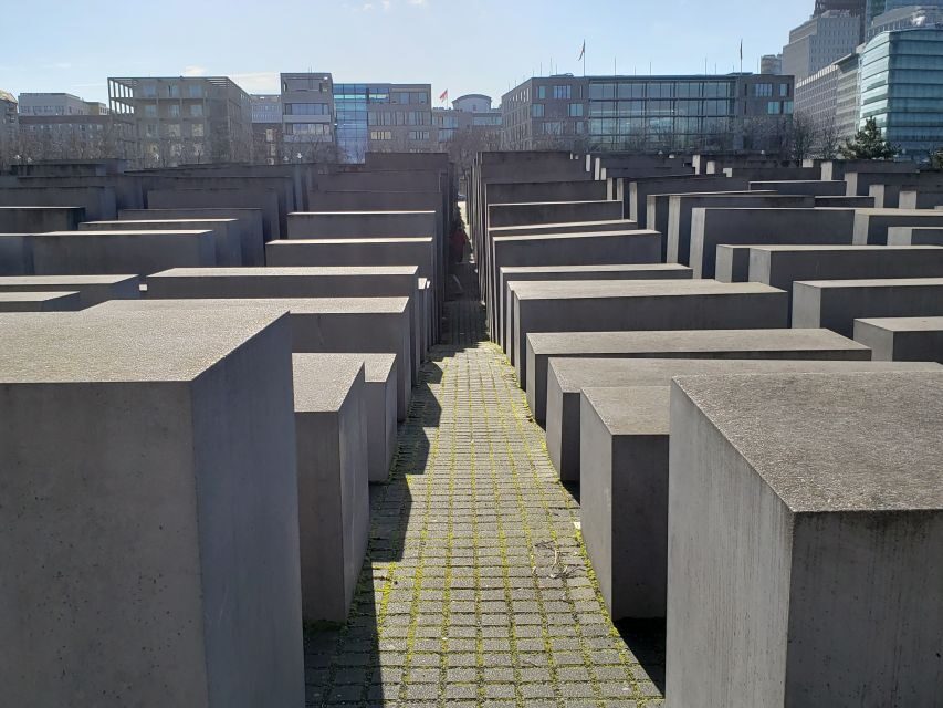 Berlin: Hitler and the Third Reich - a private walking tour - Who Should Consider This Tour?