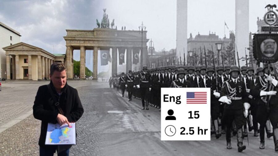 Berlin: Hitler's Berlin The Rise & Fall Guided Walking Tour - FAQs
