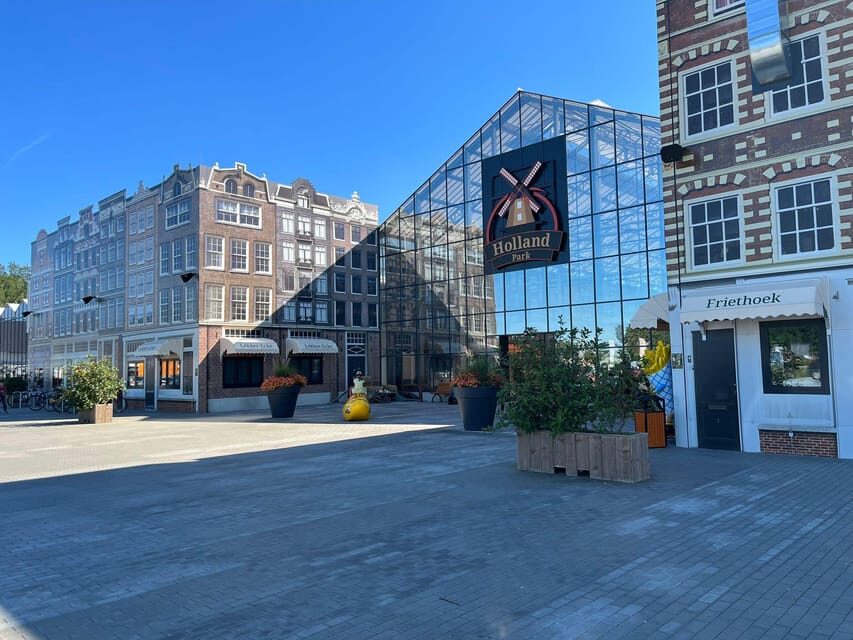 Berlin: Holland-Park day ticket - A Deep Dive into Holland-Park: What You Can Expect
