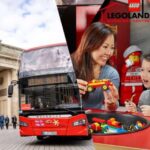 Berlin: Hop-On Hop-Off Bus & LEGOLAND Discovery Centre - A Practical Guide to the Tour Experience