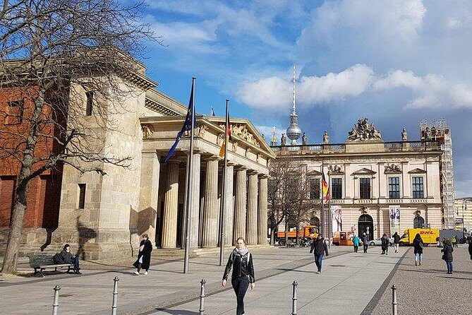 Berlin in one day  day tour with an expert guide - Why This Tour Is Worth the Price