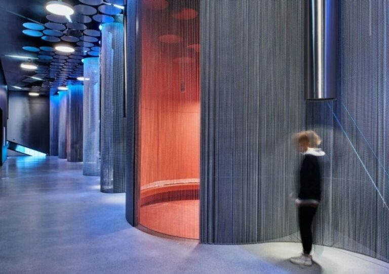 Berlin: Jewish Museum Berlin Entrance Ticket - The Architecture and Its Significance