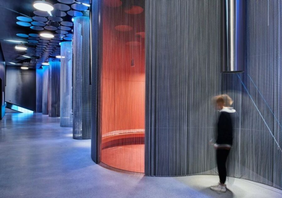 Berlin: Jewish Museum Berlin Entrance Ticket - The Architecture and Its Significance