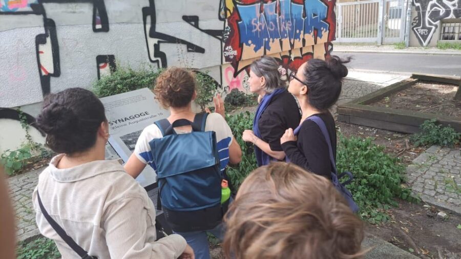 Berlin: Jewish Walking Tour including World War II - Is This Tour Right for You?