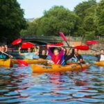 Berlin: Kayaking Tour Kreuzberg - Sunset on Landwehr Canal - A Close Look at the Experience