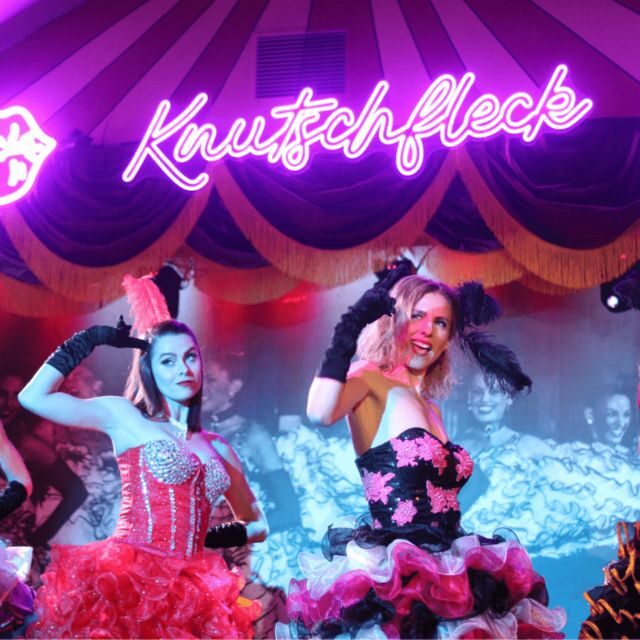 Berlin: Knutschfleck Ticket with Variety Show and Dinner - Who Is This Tour Best For?
