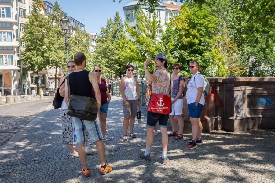 Berlin: Kreuzberg Guided Walking Evening Tour - Who Would Benefit Most?