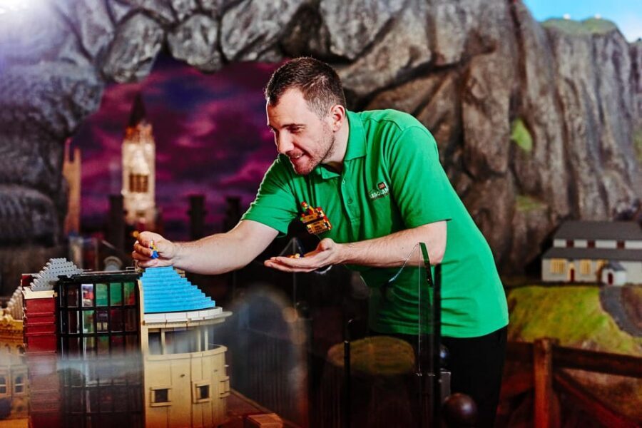 Berlin: LEGOLAND® Discovery Centre Adult Fan Night - What Happens During the Night?