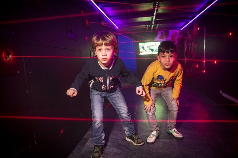 Berlin: Legoland Discovery Centre Entry Ticket - Who Would Enjoy This Tour?