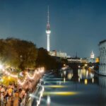 Berlin: Lights Festival Open-Top Night Tour with Live Guide - A Detailed Look at the Berlin Lights Festival Night Tour