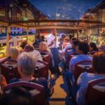 Berlin: Live-Guided Evening Sightseeing Tour by Open-top Bus - A Detailed Look at the Berlin Night Tour