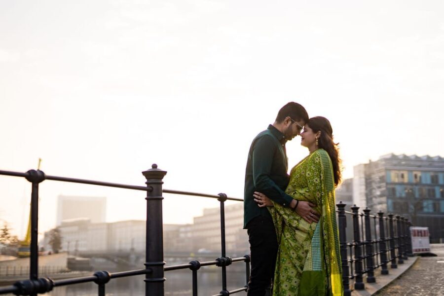 Berlin Love Story: Surprise Proposal Photography Session - Who Will Love This Experience?