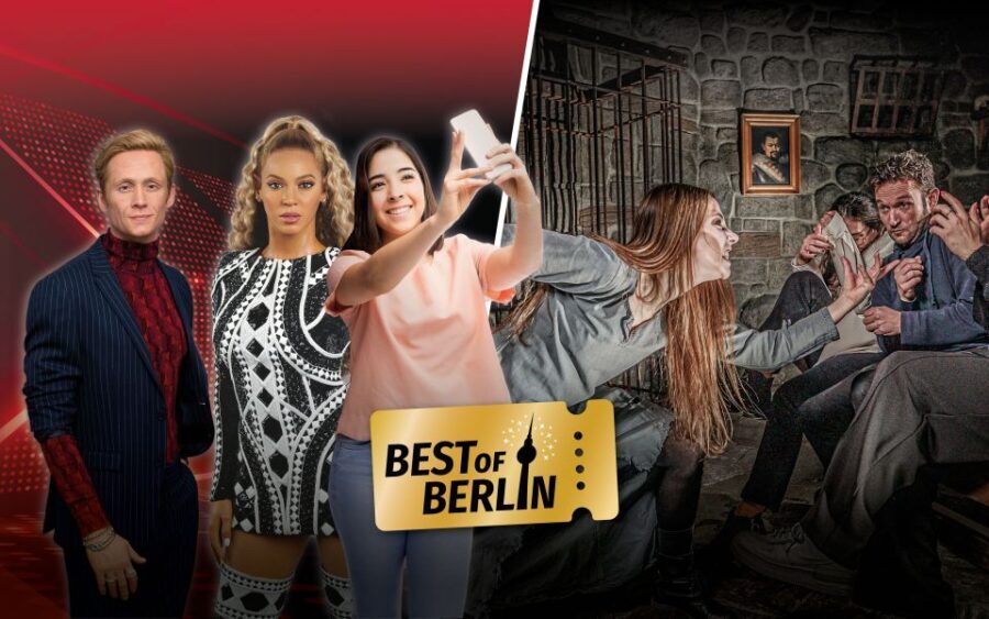 Berlin: Madame Tussauds Museum & Berlin Dungeon Combo Ticket - Final Thoughts