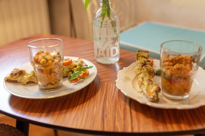 Berlin Mitte kulinarisch  Die Food Tour - Who Should Book This Tour?