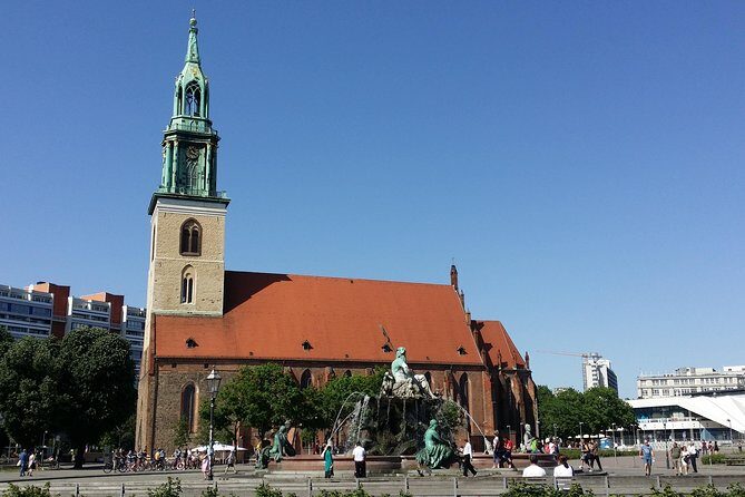 Berlin Mitte Walking Tour - FAQ