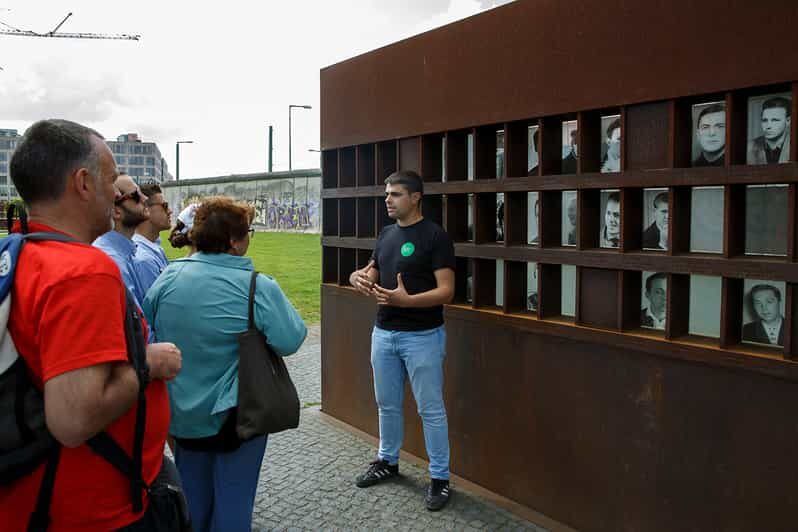 Berlin: Muro,Guerra Fría y Museo de la Stasi - Who Should Consider This Tour?