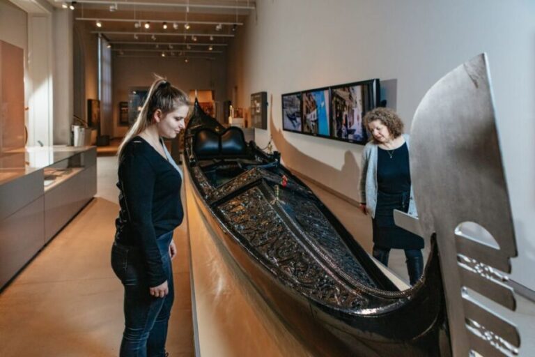 Berlin: Museum Europäischer Kulturen Entry Ticket - FAQ