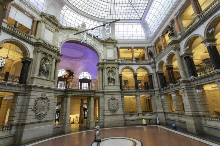 Berlin: Museum of Communication Entrance Ticket - Who Will Love This Museum?