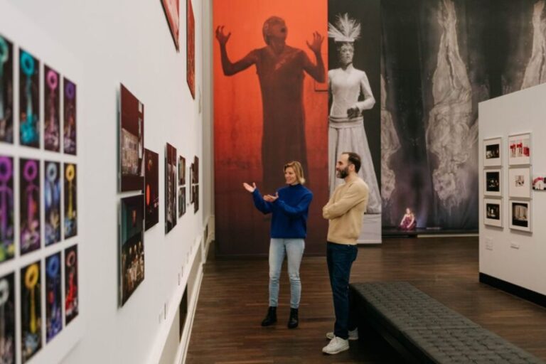 Berlin Museum of Photography Entry Ticket - A Deep Dive into the Berlin Museum of Photography Experience